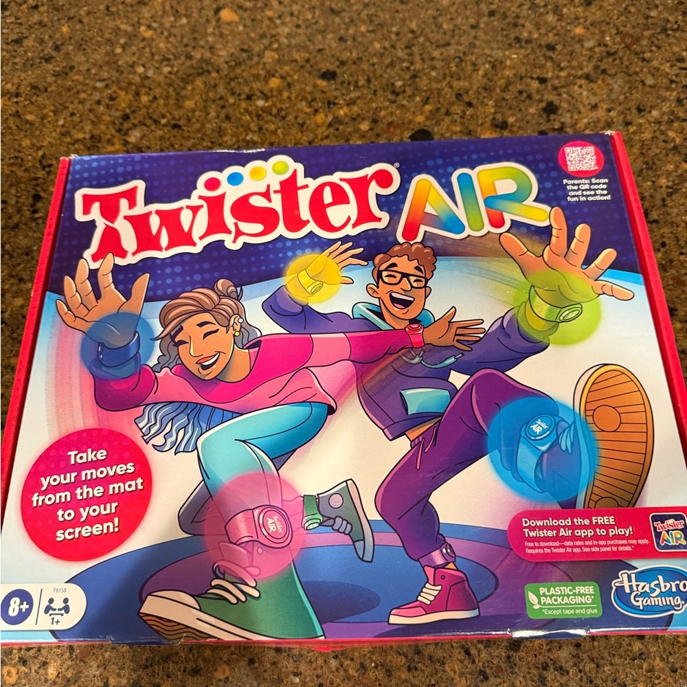 Twister Air by Hasbro